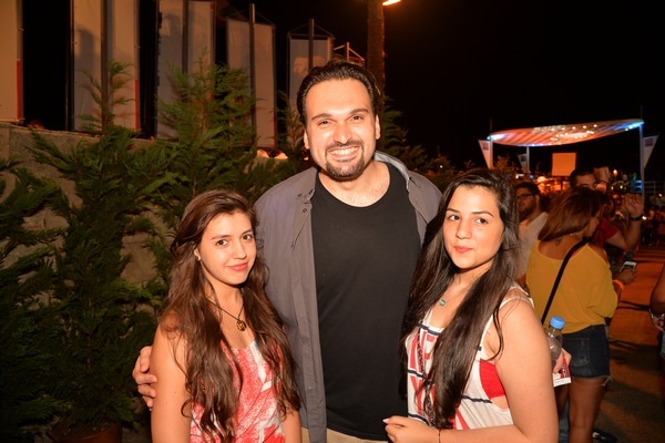 Lana Del Rey at Byblos Festival